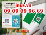 In mã QR Code Khai báo y tế tại xưởng in UV Lê Quang Định, Bình Thạnh