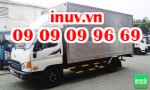 Kinh nghiệm mua xe tải Hyundai 2,5 tấn được giá